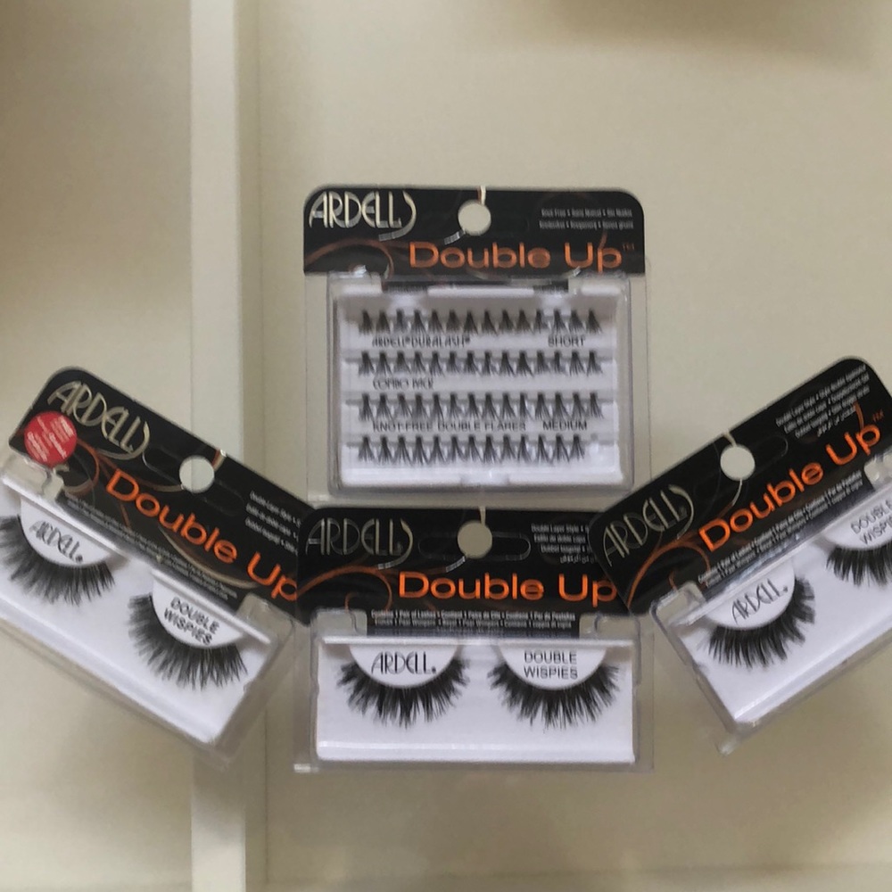 BN Ardell Double Wispie Eyelash Bundle